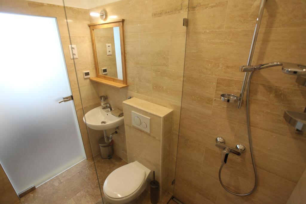 Pearl Apartment In The Center With City View Budapest Bagian luar foto