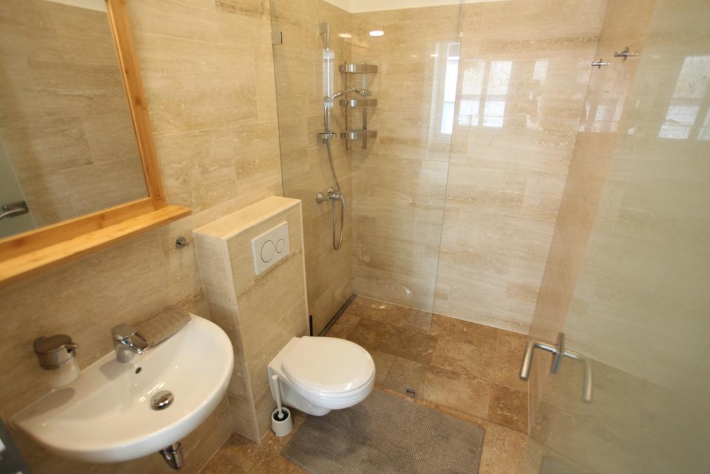 Pearl Apartment In The Center With City View Budapest Bagian luar foto