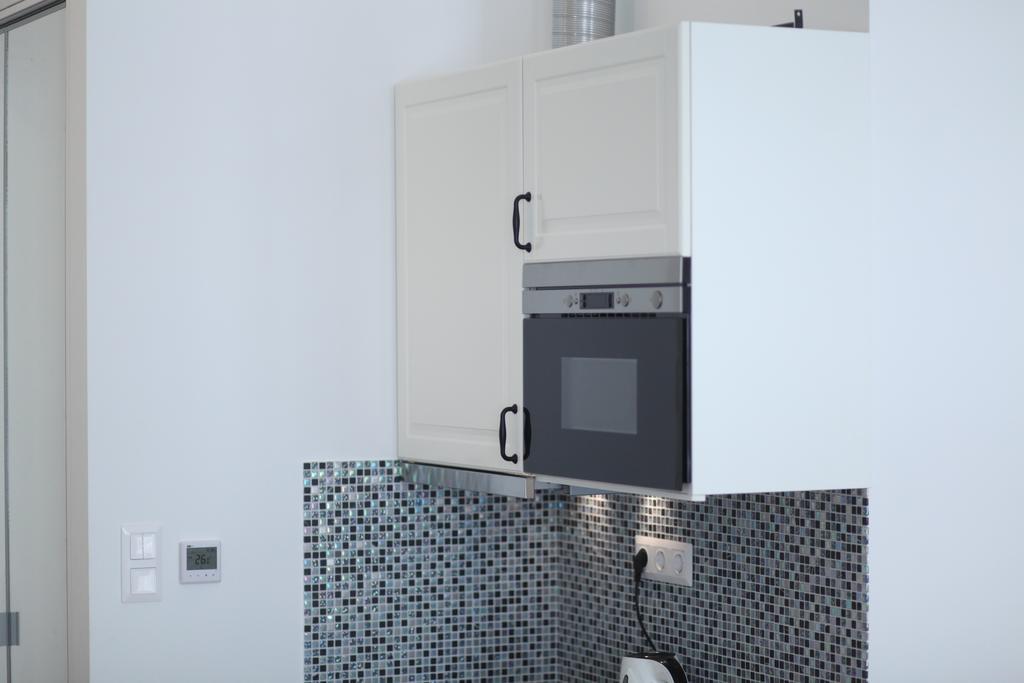 Pearl Apartment In The Center With City View Budapest Bagian luar foto