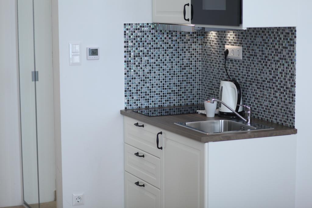 Pearl Apartment In The Center With City View Budapest Bagian luar foto