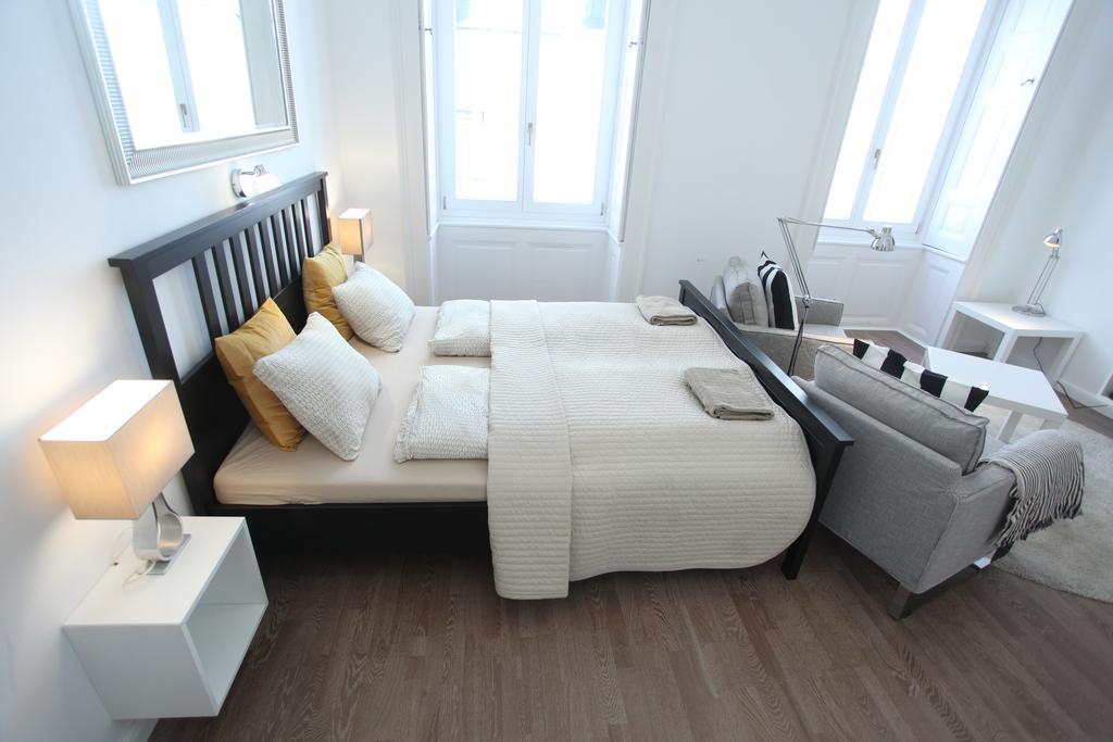 Pearl Apartment In The Center With City View Budapest Bagian luar foto